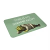 Cartoon Meme Ogre Home Entrance Doormat Decorations Kitchen Hallway Balcony Rugs Living Room Carpet Non-slip Bathroom Foot Pad 6