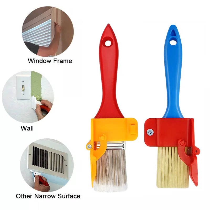 ToolCleanCutPaintEdgerForHomeWallRoomDetailDecorationHandle