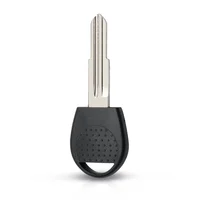 KEYYOU Blank Transponder กุญแจรถ Shell Chipless Key สําหรับ Chevrolet Aveo Spark พร้อม/ไม่มี ID48 ชิป 4