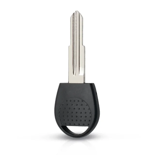 KEYYOU Blank Transponder กุญแจรถ Shell Chipless Key สําหรับ Chevrolet Aveo Spark พร้อม/ไม่มี ID48 ชิป 4