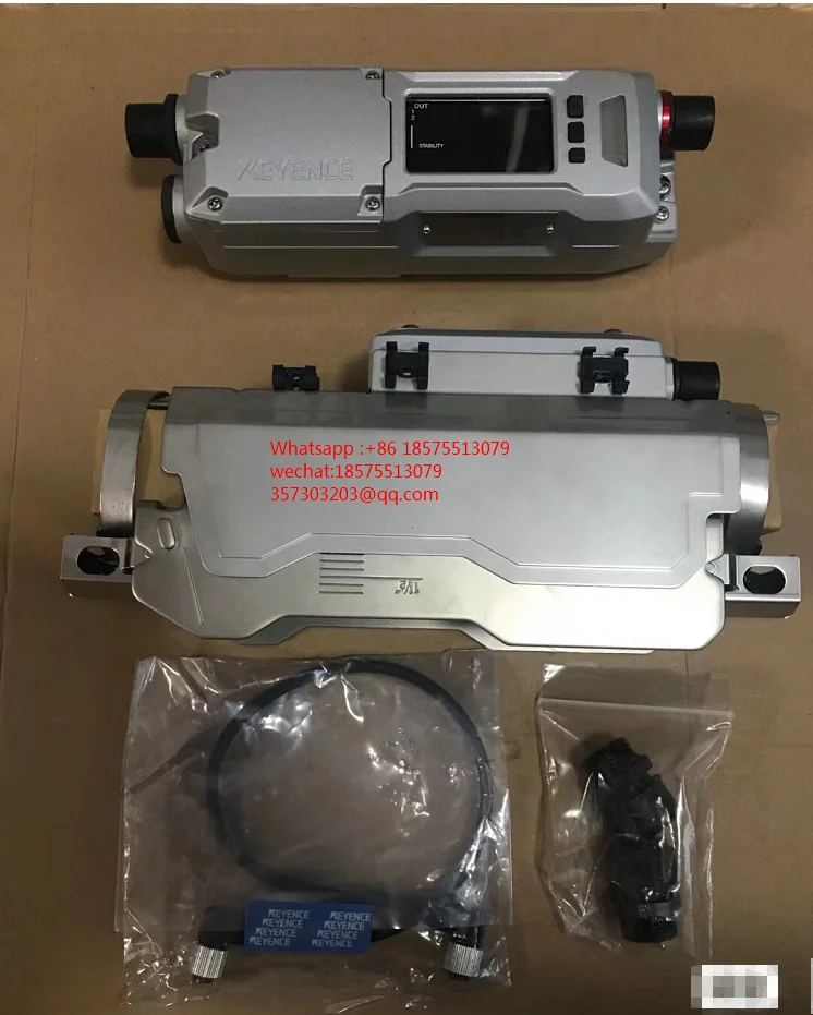 

KEYENCE FD-R50 Clamp-on датчик расходомера