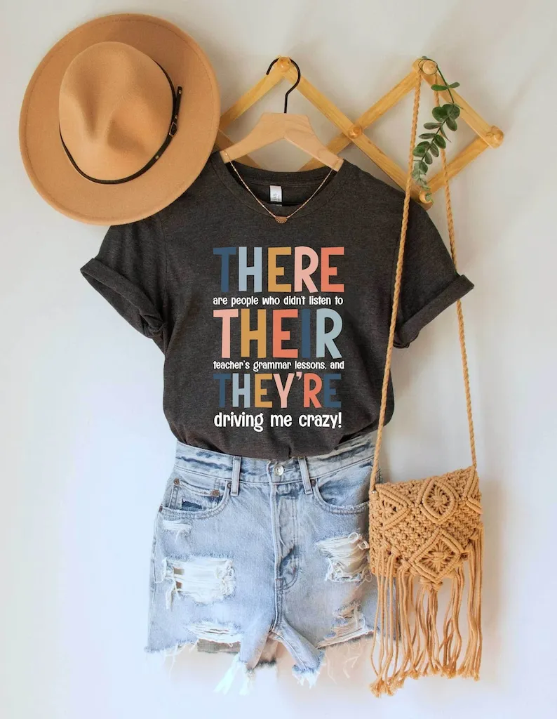 overhemd in het engels