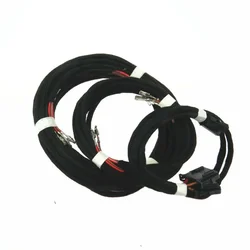 5KD035411A Rear Door Tweeter Speaker Cable Wiring Harness Plug for VW Golf MK5 MK6 Scirocco 5KD 035 411A 7L6 868 243