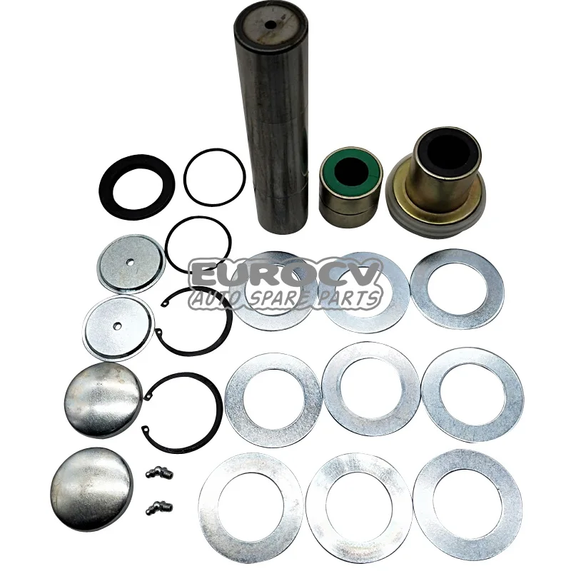 Truck Parts Suitable for MANE 81.44205. 6037 Kingpin Repair Kit