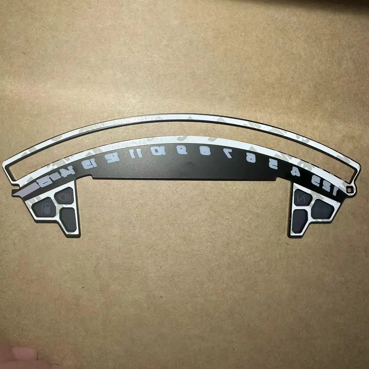 Sticker Disc For Kawasaki ZX10R ZX 10R 2011-2015 Speedometer