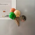 Three ball cone