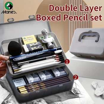 Professional Sketch Pencil Set 1