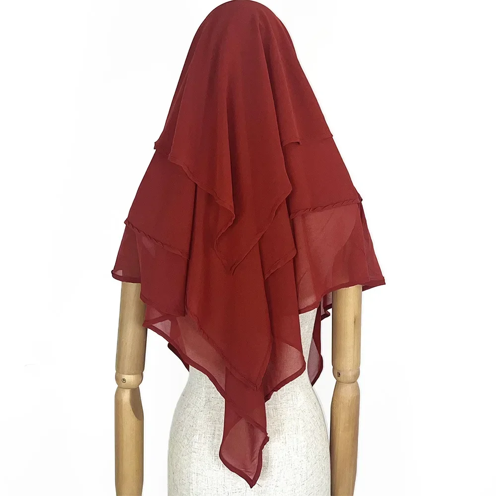 7 Burgundy