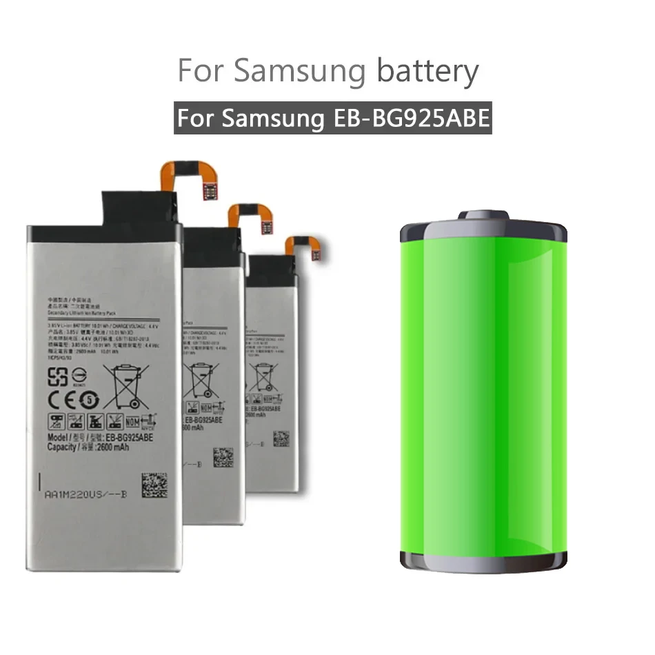 S6 Edge S6 Active Battery Replacement Samsung Galaxy S6 Active
