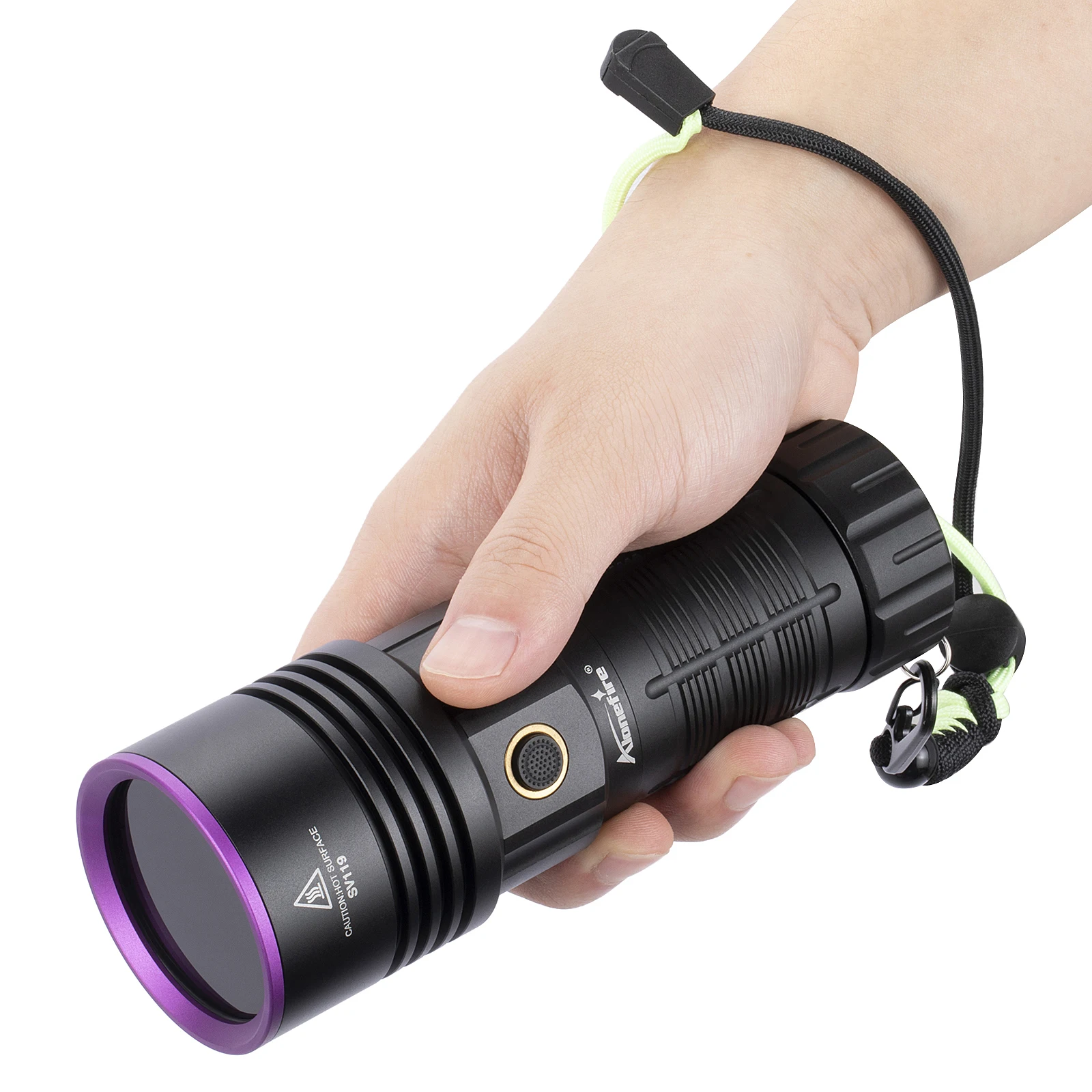 Lampe Torche Uv Lampe Uv Puissante 365nm Rechargeable USB - Détecteur Urine, Scorpions, Minéraux - Puissante Et Étanche IP65 Lampe Torche Led Ultra Puissante Lampe De Wood