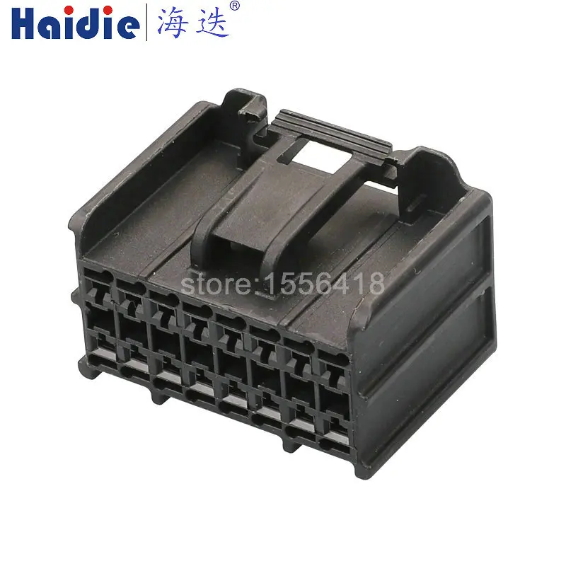 

1-20 sets 16pin car electric plactic plug auto wire harness connector 13520382
