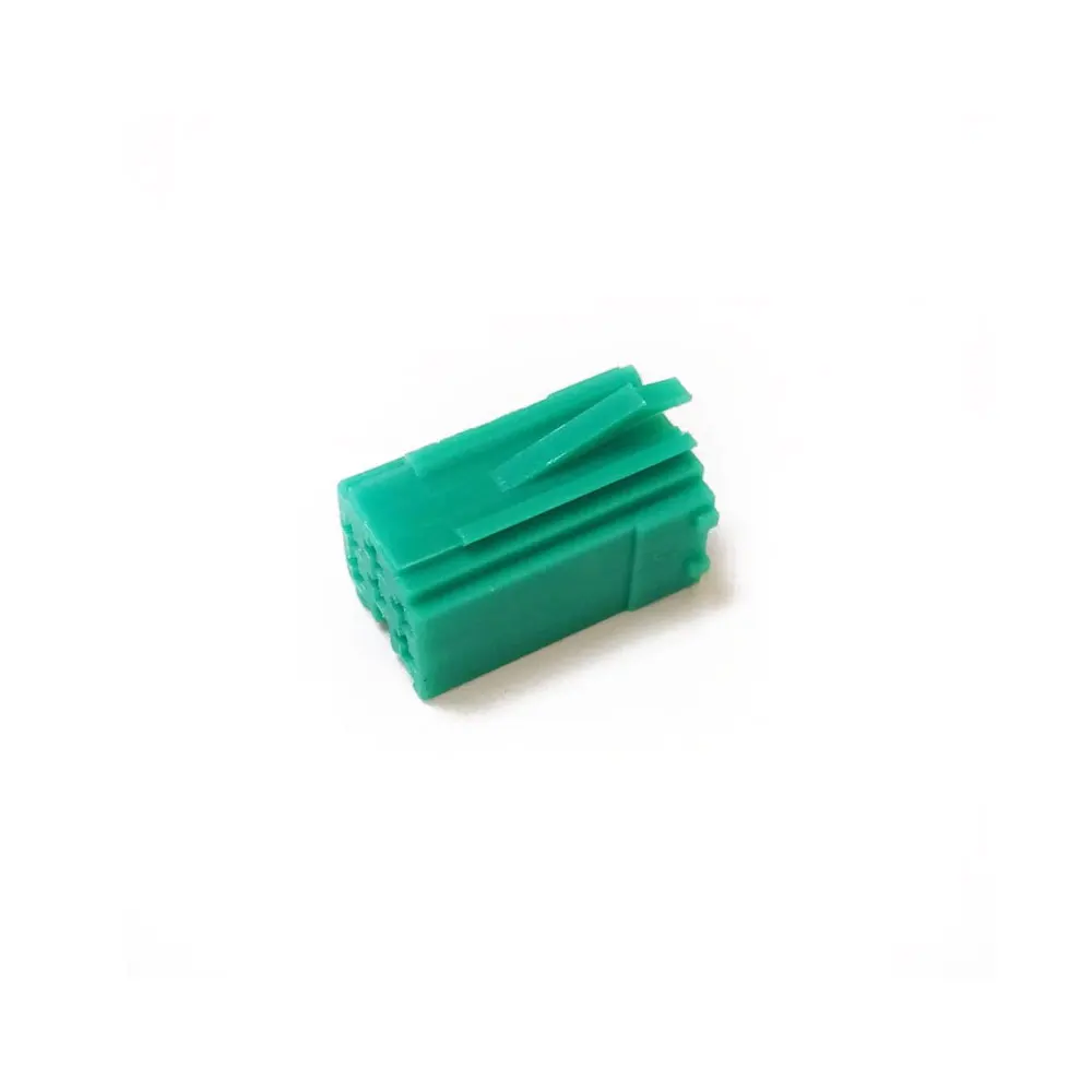 Plastic and Metal Aux Cable Connectors Mini ISO for VW Becker Fiat CD Changer Professional Gadget Car Accessories car accessories cable