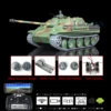 HENG LONG 1/16 7.0 Upgraded Jadpanther  FPV RTR RC Tank 3869 Metal Tracks TH17440-SMT4 1