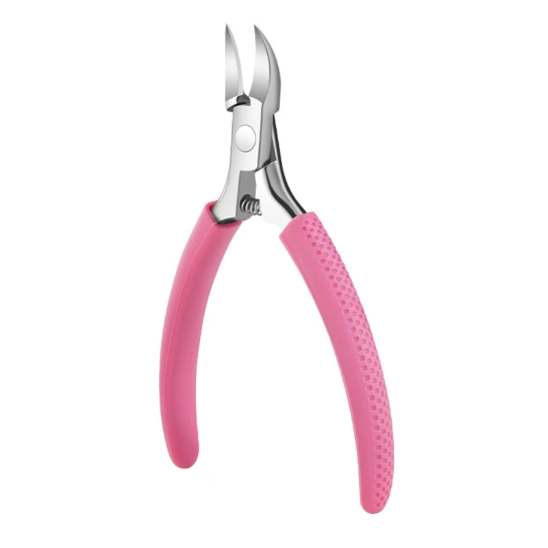 Ergonomic Ingrown Nail Clippers Grooming Accesories Great For Sensitive Nail Offering Stylish designs And Easy Handling