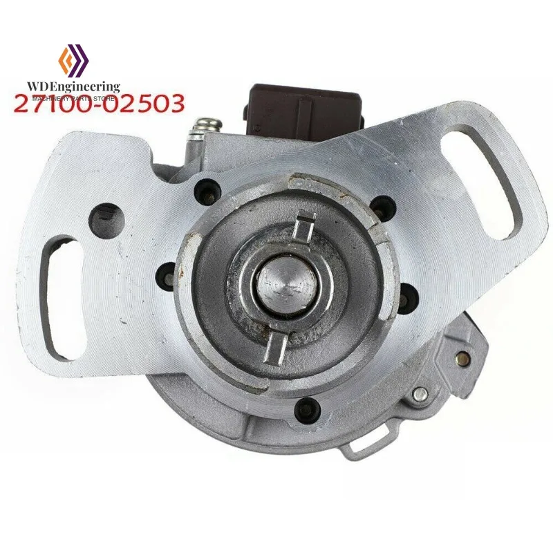 27100-02503 New Electronic Ignition Distributor for HYUNDAI ATOS PRIME 1.0L 1.1L L4 97-02 2710002503