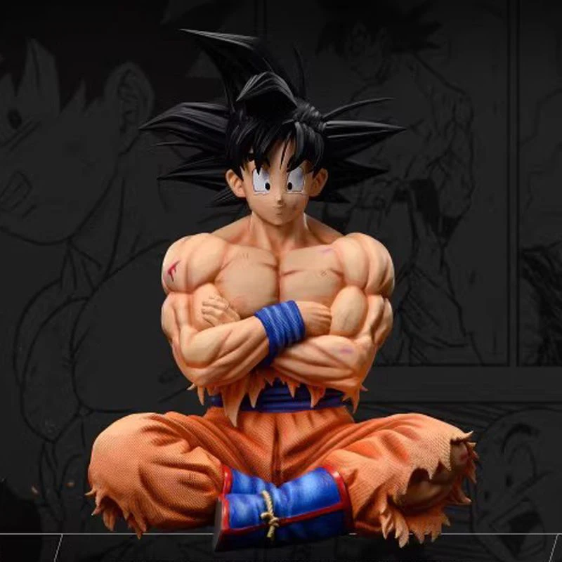 アクションフィギュアドラゴンボール,孫悟空,悟空,シート,PVC