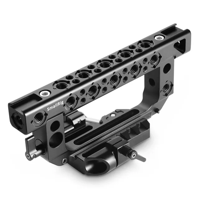 Smallrigトップハンドル 1979【SONY FS7/FS7II/FS5】