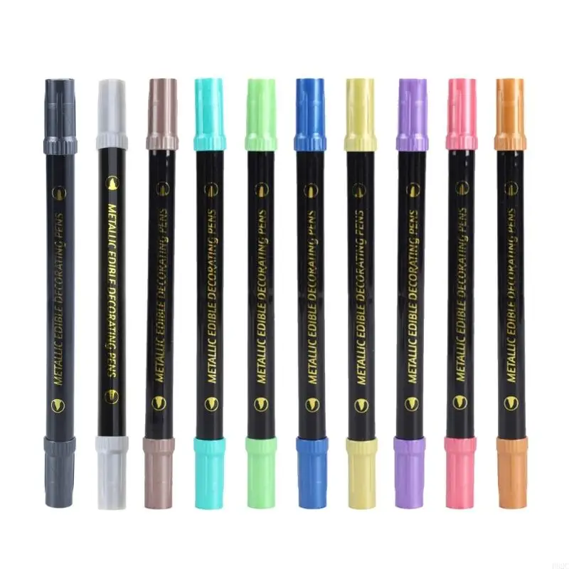 P82C Pens for DIY Cake Decorating Cookie Frosting Fondant Eggs Chocolate