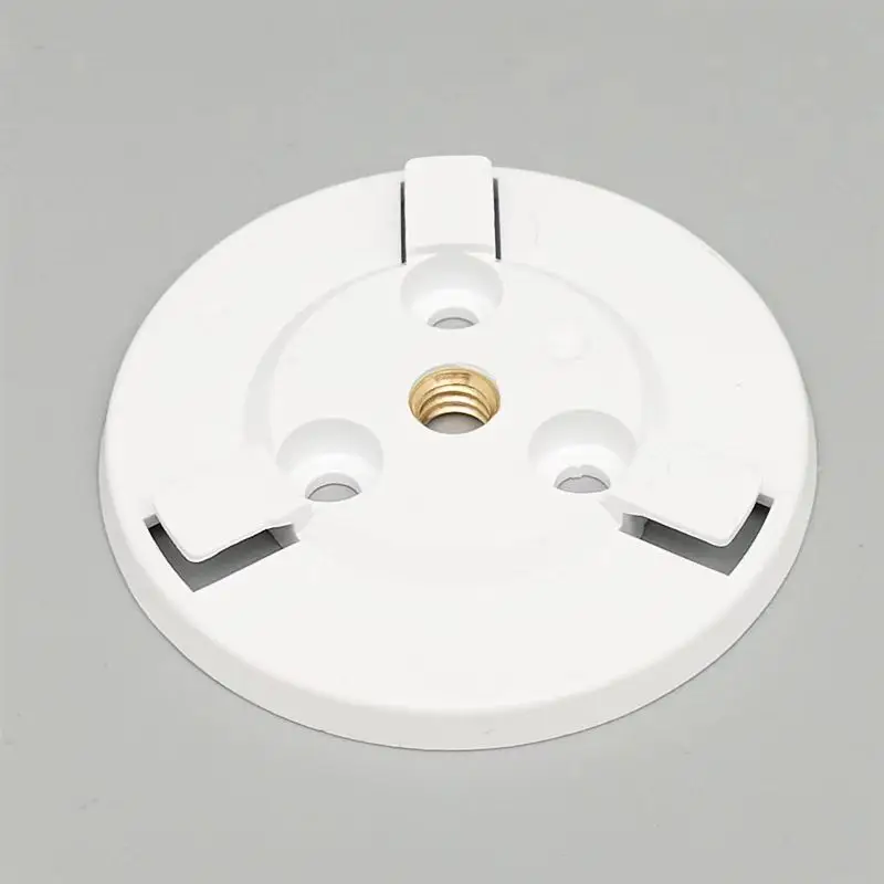Camera Base Bracket Metal Hole for EZVIZ Smart Camera Card Holder Drilling Sticking Hoisting Wall Hanging Inverted Installation