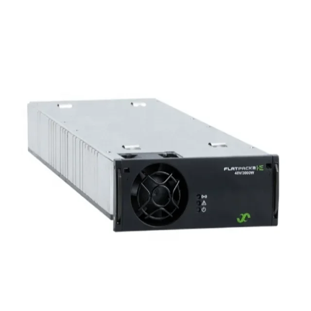 Eltek 48/3000 HE 전원 정류기, Flatpack 2, 220V AC-48V DC 3000W 모듈