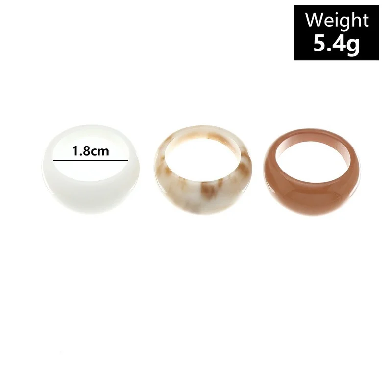 Ring Set Finger Ring 3pcs/lot