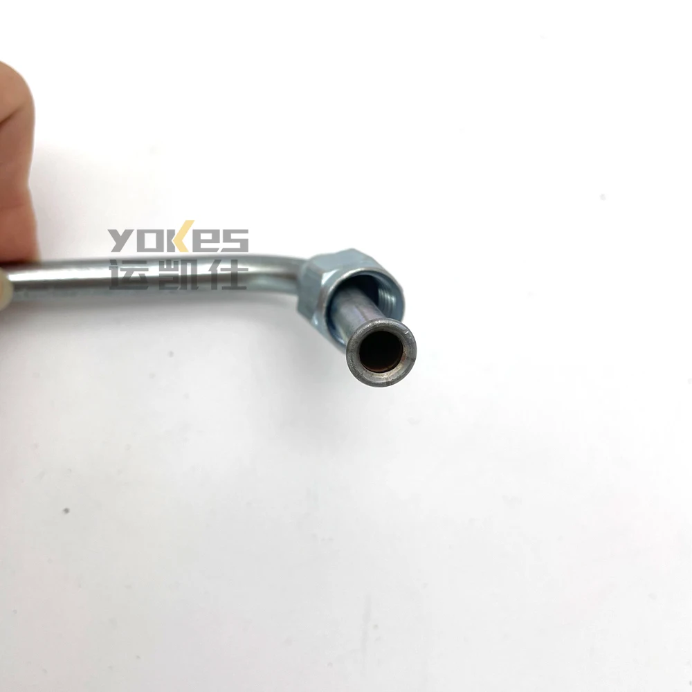 High Quality 4629372 ZX200-3 High Pressure Hydraulic Pump Oil Pipe Lifter For Hitachi Parts Excavator Accessories