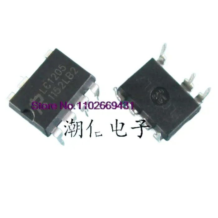 

20 шт./партия, LC1205 DIP-7 оригинал, фотосессия. Power IC