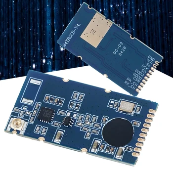 Piastra scheda modulo ricetrasmettitore wireless 2.4G Modulo controllo CC2500 K1KF