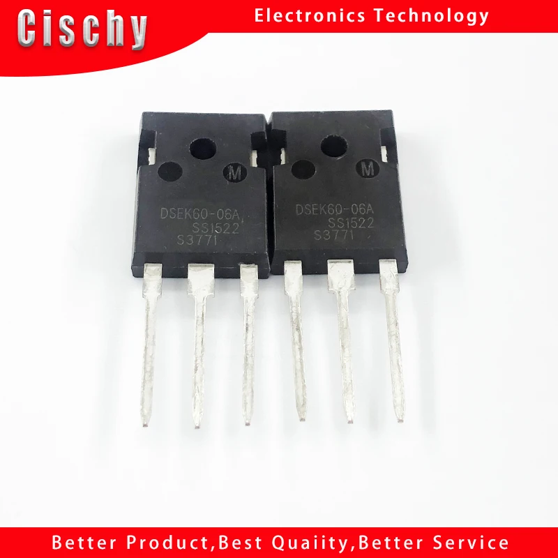 

1 шт. DSEC60-06A DSEK60-06A DSEC60-06-247 Новый оригинал в наличии