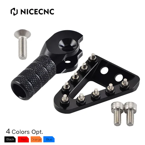NiceCNC 브레이크 페달 플레이트 시프트 레버 팁 상품 소개 가격 추천 순위 비교