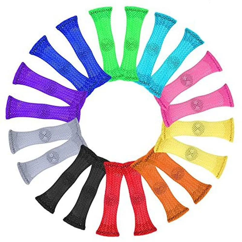 Marble Mesh Fidget Toys 1