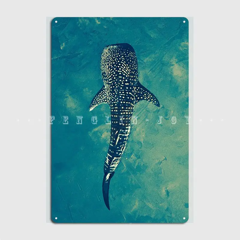 

Ocean Giant Metal Sign Wall Pub гараж; Клуб Vintage Wall Decor Tin Sign постер