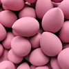 50Pcs Wholesale Mini Makeup Sponge Water Drop Shape Makeup Soft Foundation puff Concealer Flawless Mixed cosmetic makeup sponge 1