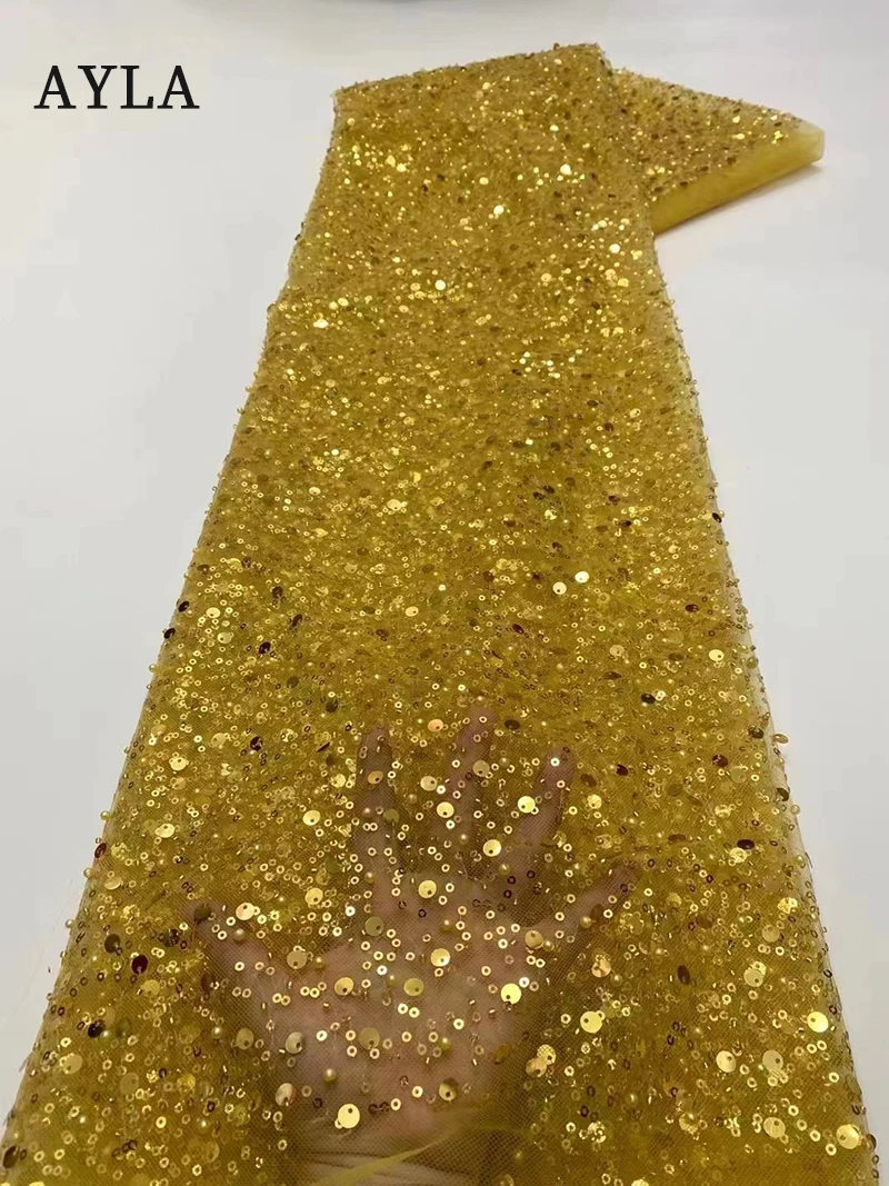 green emerald velvet dress Exquisite Ahebi Yellow Cream African Off-Shoulder Lace Dress with Gold   Dupsie's African Fashion