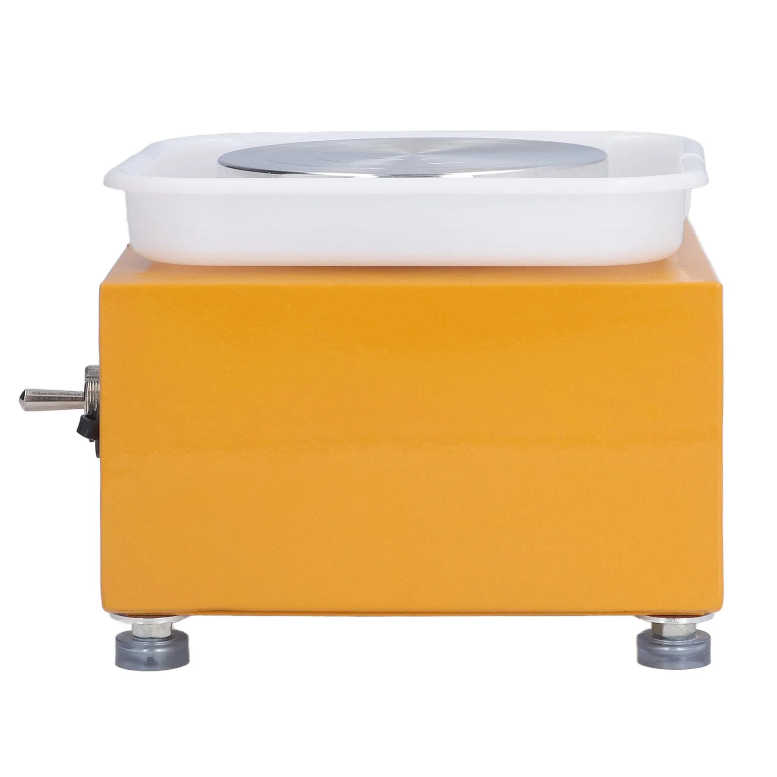 Pottery Wheel Kids Mini Water Basin Miniature Children's Teaching Ceramic Art Machine Embryo Drawing Machine