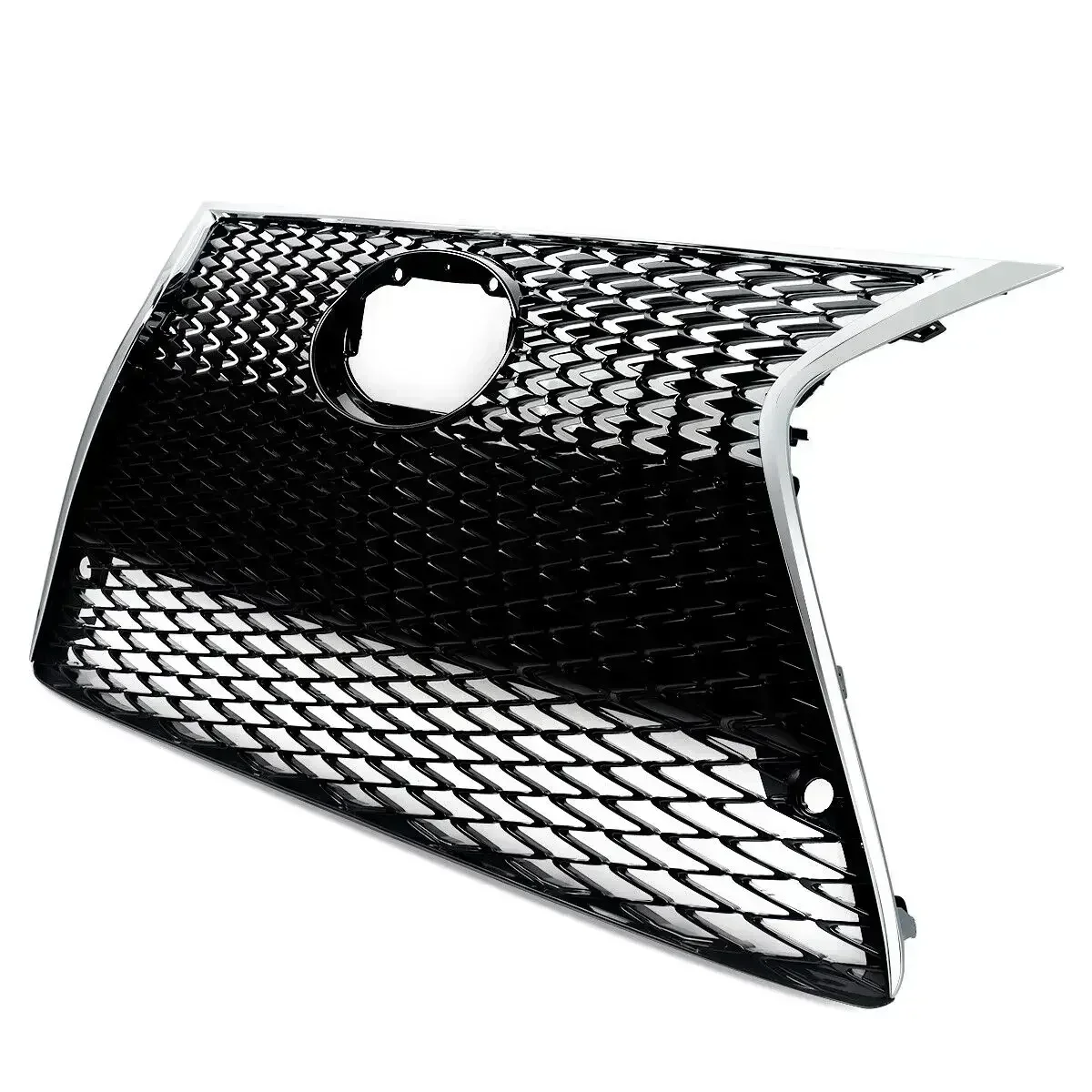 Para Lexus IS200t IS250 IS300h IS350 2014 2015 2016 Negro