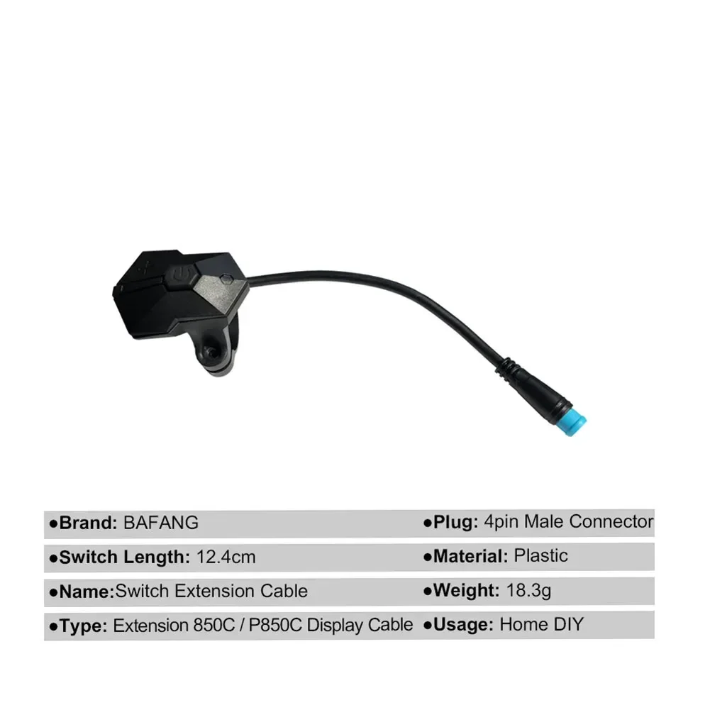 Bouton De Commande Étanche Pour Moto, Interrueur De Guidon, Bouton De