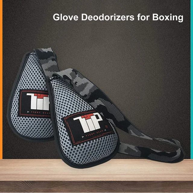 Gants de boxe désodorisants, sac déodorant, absorbant l'humidité,  entretien, nettoyage, boxe - AliExpress