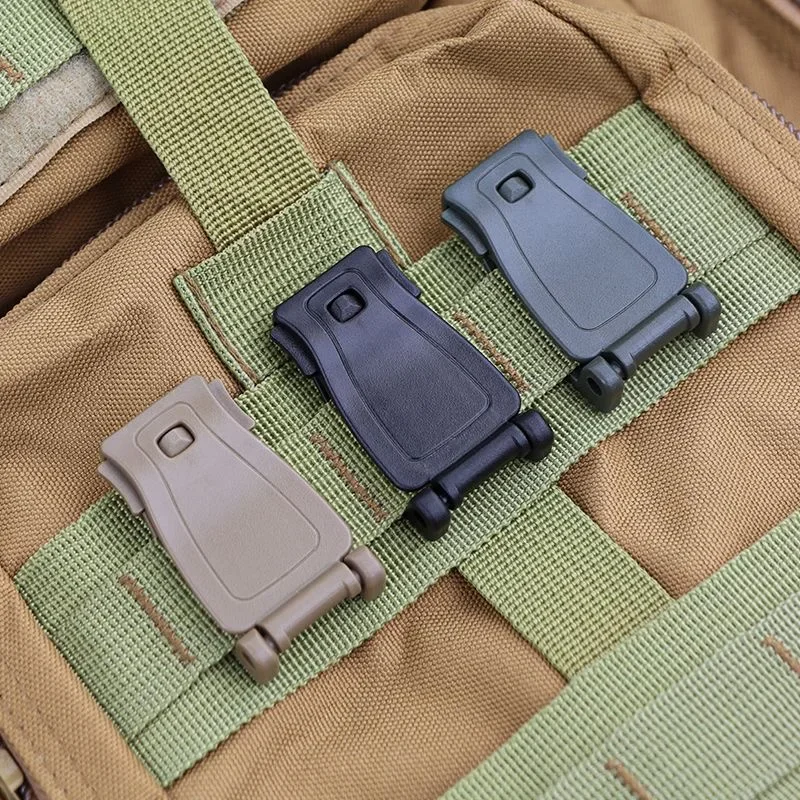 Gancio Cinturone 2 Carabinieri Militari Esterni Con Anello A D - Foto 9