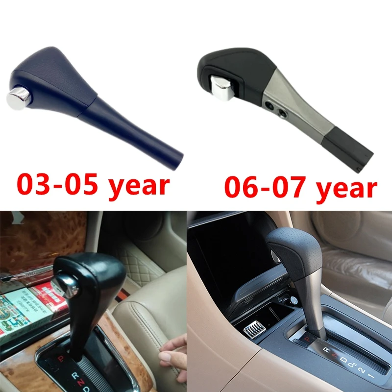 New Automatic Gear Ball Head Gear Shift Knob / Handball with Handle For