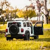1/8 Tank 300 Hard Shell Simulation Off-Road Vehicle Electric Climbing Vehicle 6