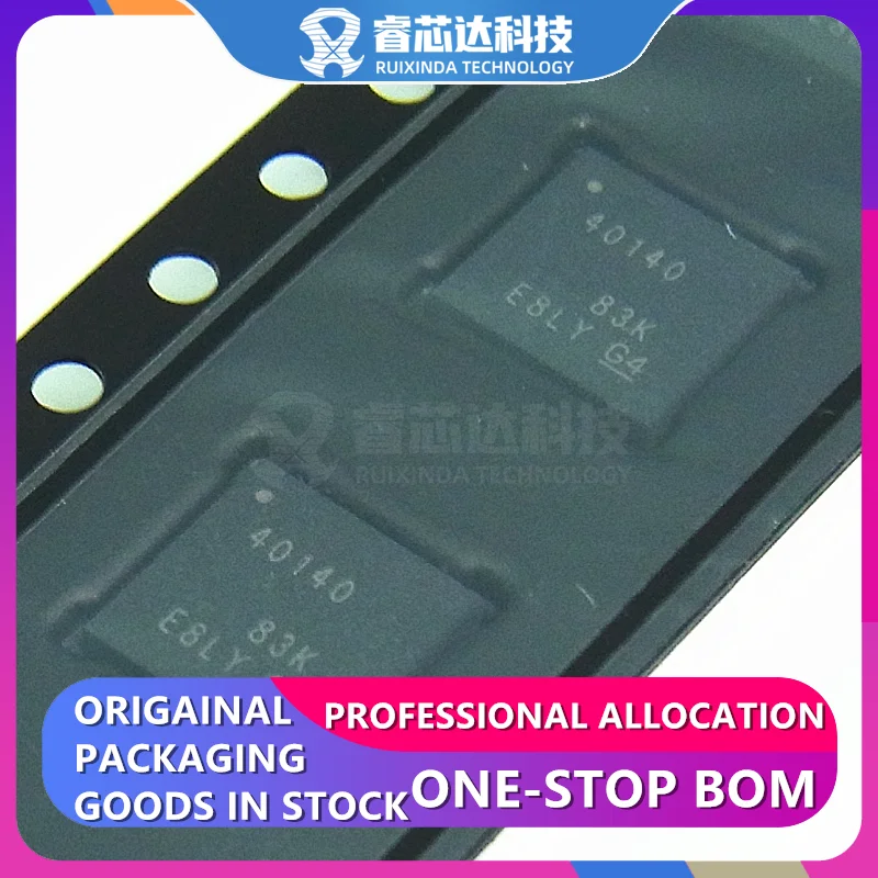 

TPS40140RHHR 40140 VQFN36 TPS40140RHHT понижающий регулятор с положительным выходом и понижающим освещением, контроллер IC 36-VQFN (6x6) TPS40140 RXDNA