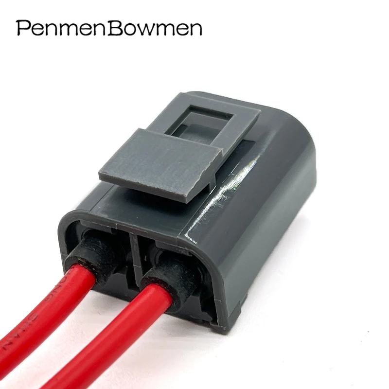 1 セット 2 ピン車のスピードセンサープラグ電気メス電気ケーブル