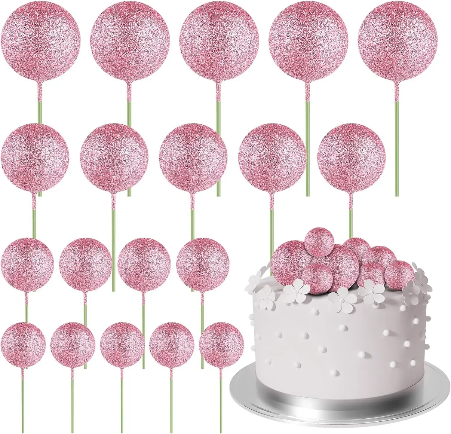 Glitter Pink