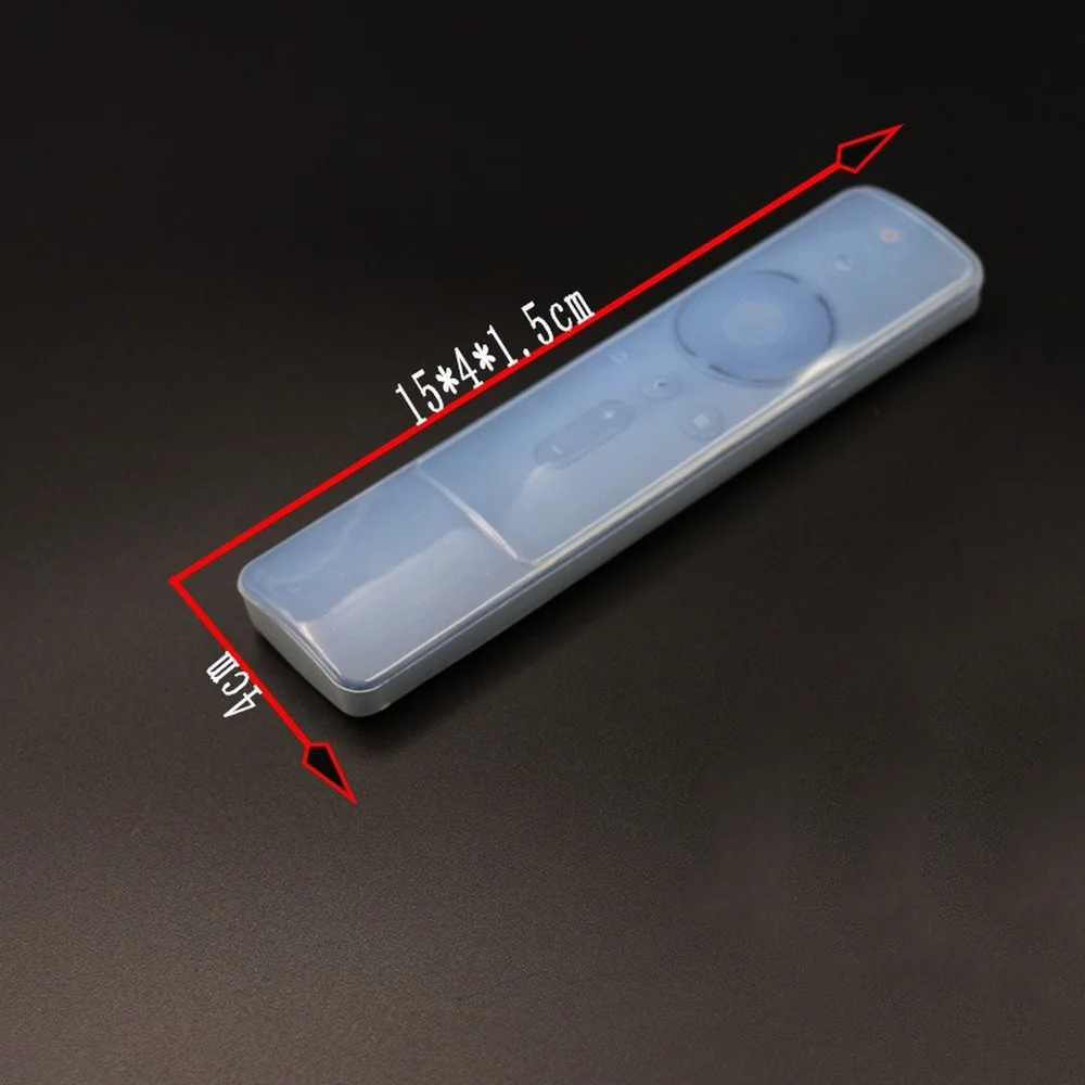 Remote Control Cover For Xiaomi Mi TV 4A 1Pcs