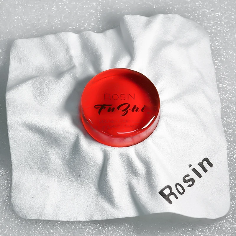 Professional Transparent Yellow Rosin Resin Violin Viola Cello Other Common Bowed String Instruments Accessories violin rosin resin