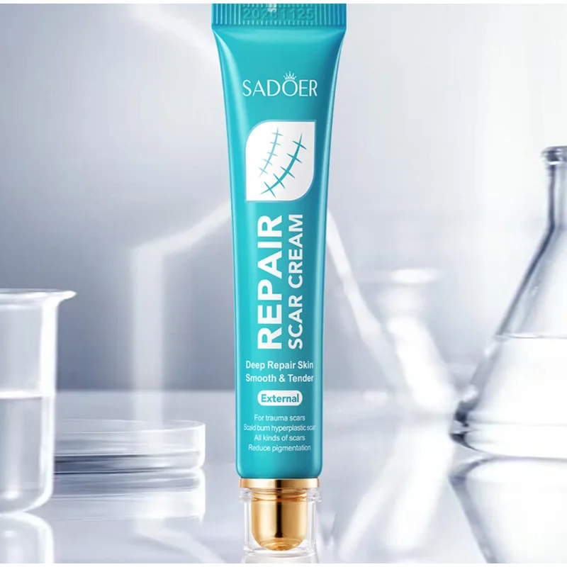 Scar Repair Cream - Moisturizing Rejuvenating Facial Skin Care for Women