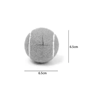 Table Leg Cover Tennis Balls Chair Sock Furniture Pad Anti-Noise Table Foot Cover Soft Thicken Chair Caps Covers Home Bedroom 6