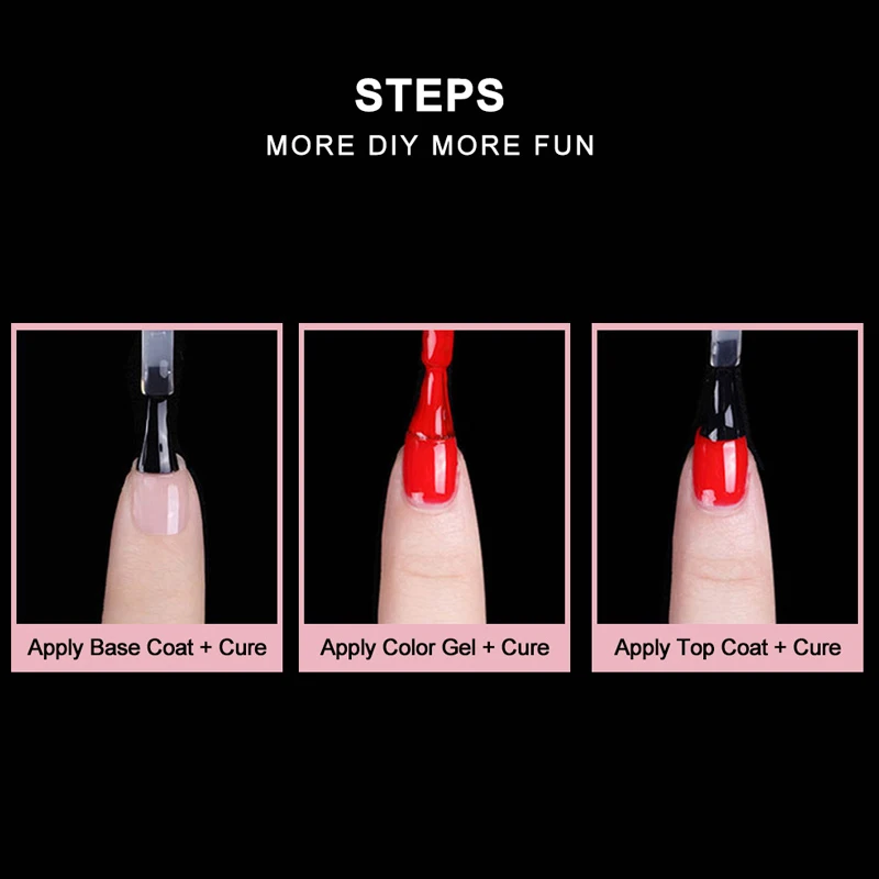 18ML Top Coat Gel Nail Polish No Wipe UV Gel Varnish Rubber Top Coat For Nail Protection Hybrid Long-Lasting Manicure gel nail polish,gel nail varnish