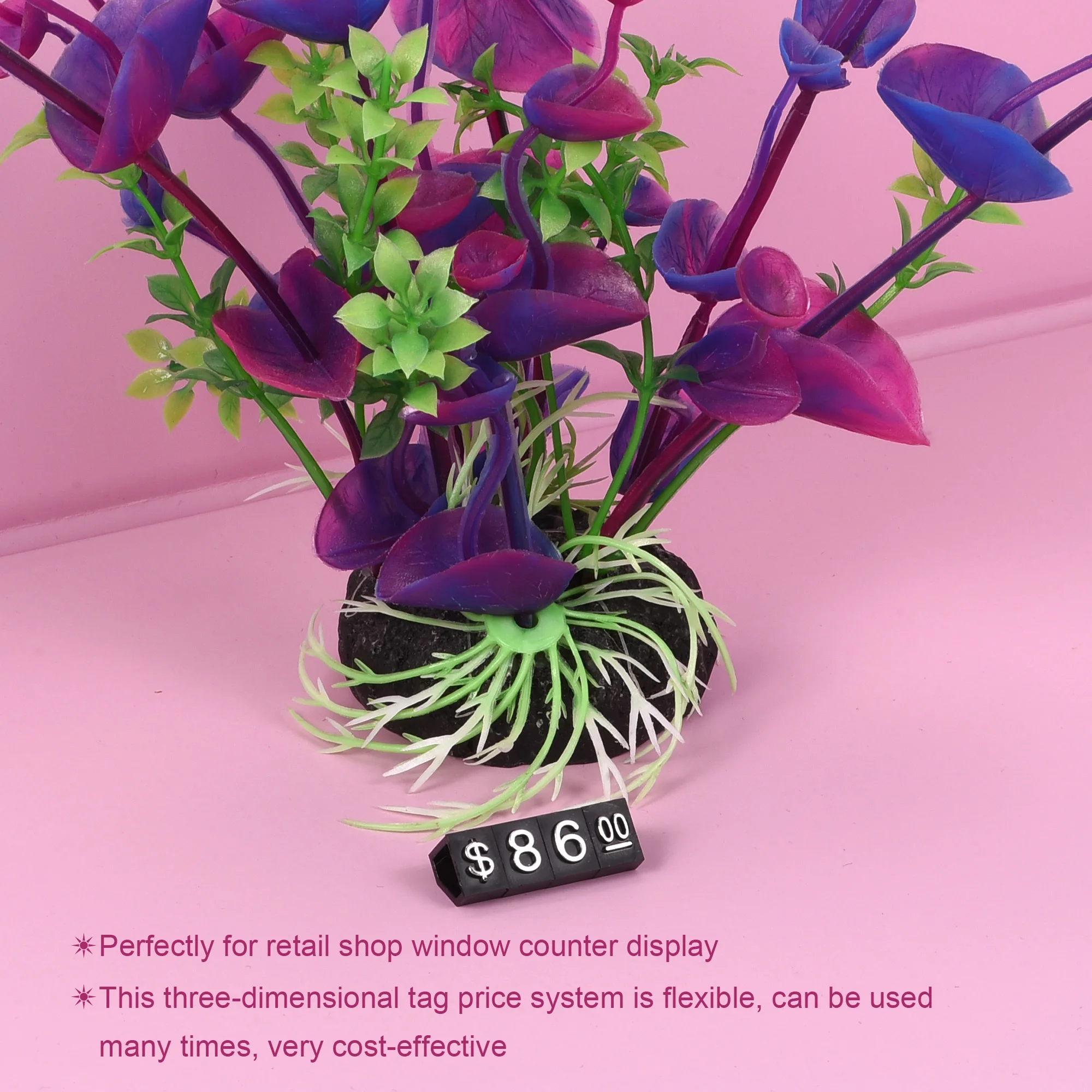 Uxcell  ǹ     ̴ ť  ± ÷ ĵ ± ,   Ʈ, 10 Ʈ